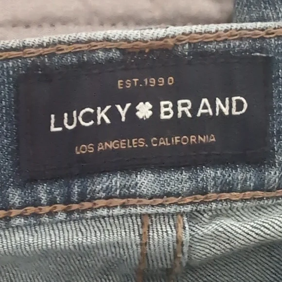 Lucky 30x34 221 Straight Jeans - Picture 3 of 10